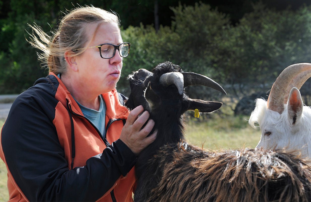 Kulturvandring genom 3 killinghagar presentkort/biljett 1 person - Enöga Stockholm
