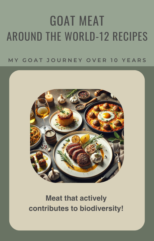 E book Goatmeat around the world- English version